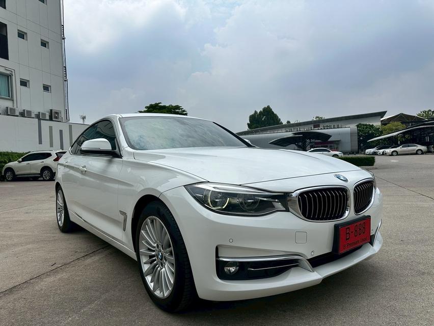 BMW 320d GT Luxury 2019 รูปย่อยที่ 3