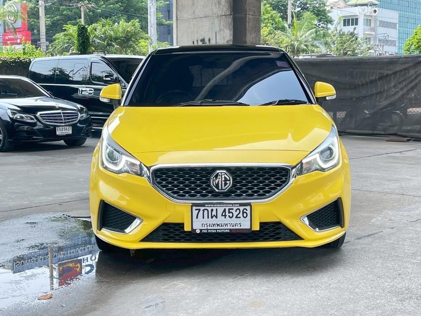 ขาย MG3 1.5D ปี18