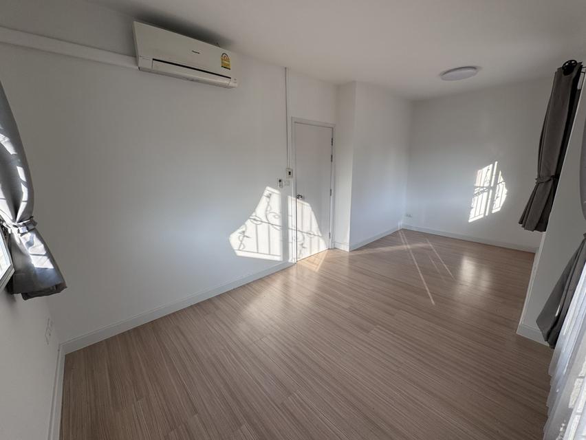 ขายบ้าน ทาวน์โฮม พฤกษา79 ลำลูกกาคลอง 3 ใกล้ BTS คูคต 17