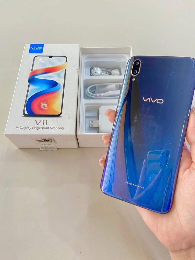 Vivo V11 เครื่องเดโม่ มือ 1 2