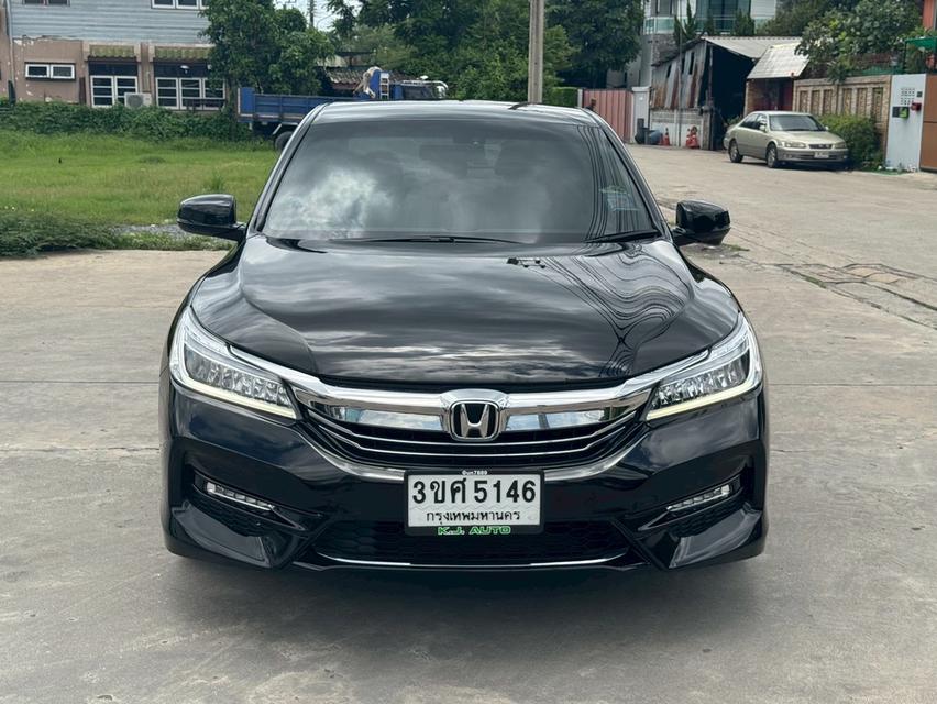Honda accord ปี2018 นางฟ้า