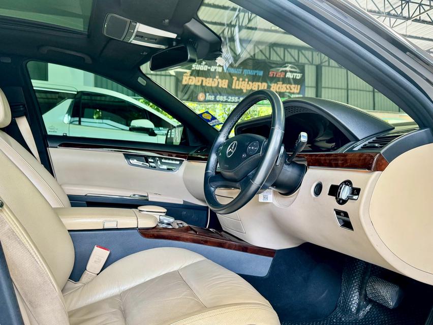 benz S350 CDI auto 16