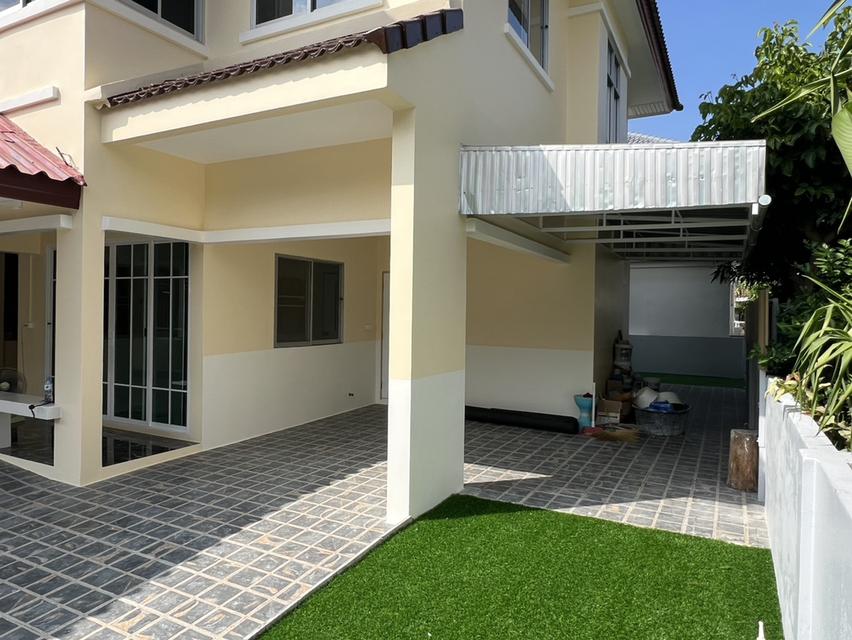 *ขาย บ้านเดี่ยวรีโนเวทใหม่ทั้งหลัง   51 ตรว. 3