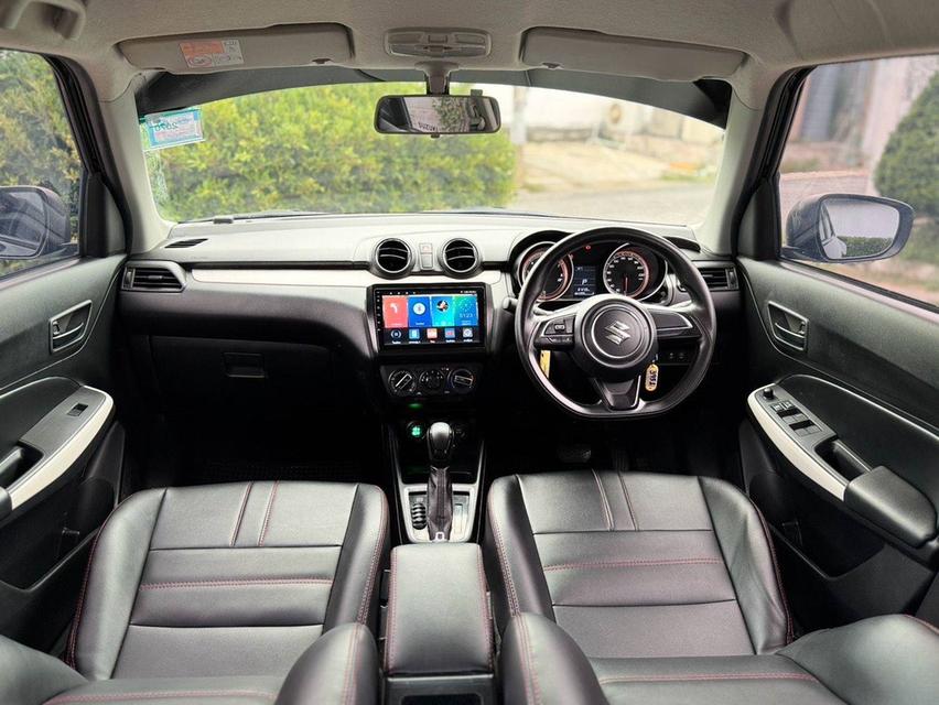 SUZUKI SWIFT 1.2 GL AT 2019อีโค่คาร์ 5 ประตู โฉมใหม่ ขับสนุก ประหยัด 20+ กม/ลิตร รูปที่ 13