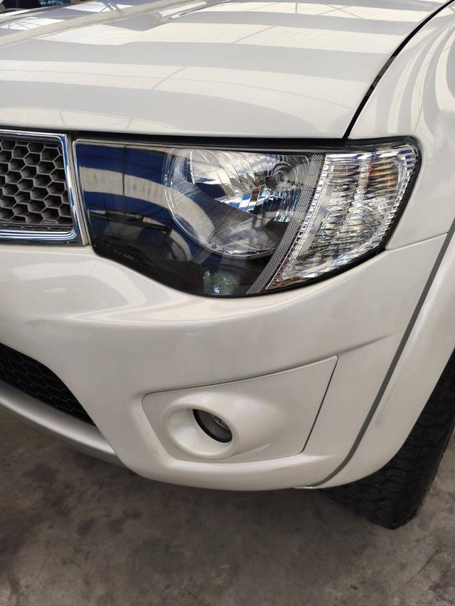 Mitsubishi Triton 2.5GLS Plus 4ประตู ดีเซล เกียร์ธรรมดา ปี2015 2