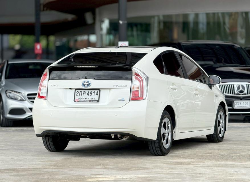ขาย Toyota Prius 1.8Hybrid ปี13