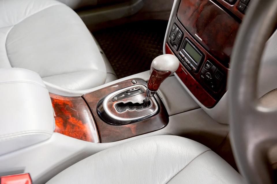 Benz S280 ปี 2001 สีเทา สวยสภาพดี  19