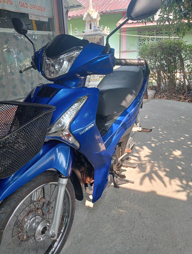 Honda เวฟ125ปลาวาฬปี 22 รูปที่ 6