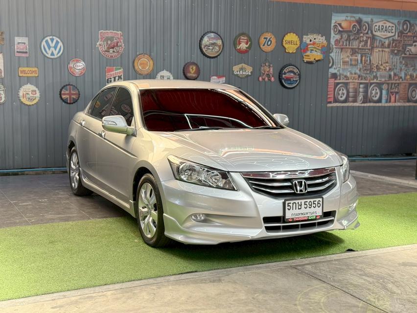 HONDA ACCORD 2.4 EL i-VTEC ปี 2012 3