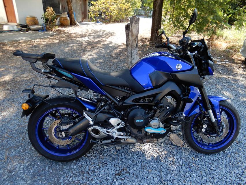 yamaha mt 09 2017 48177 km