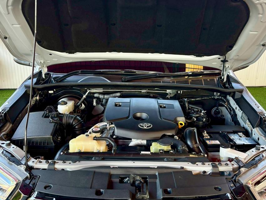 TOYOTA REVO 2.4 MID PRERUNNER DOUBLECAB ปี 2022 19