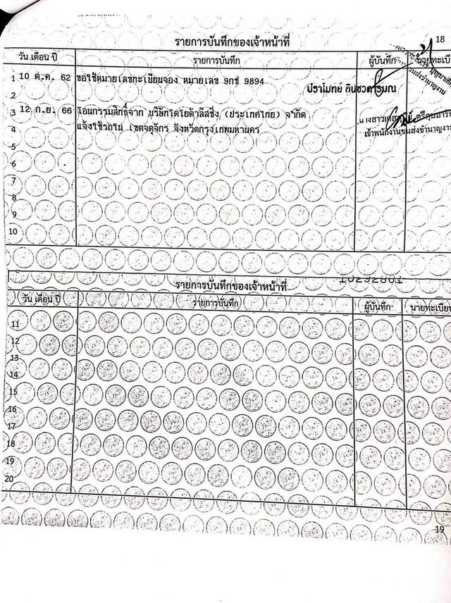 TOYOTA SIENTA 1.5 V ปี 2019  โฉม ปี16-ปัจจุบัน 18