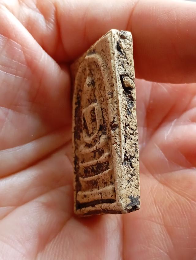 พระสมเด็จ วัดระฆัง สภาพเก่า รูปที่ 3