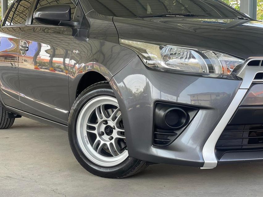 Toyota Yaris มือสอง 6