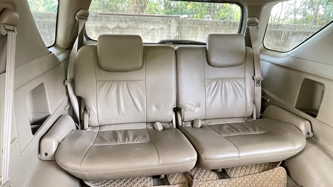 Toyota Fortuner ปี2008 11