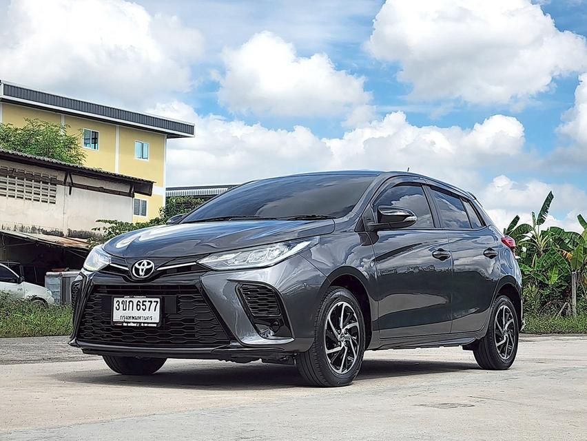 Toyota Yaris 1.2Sport ปี22