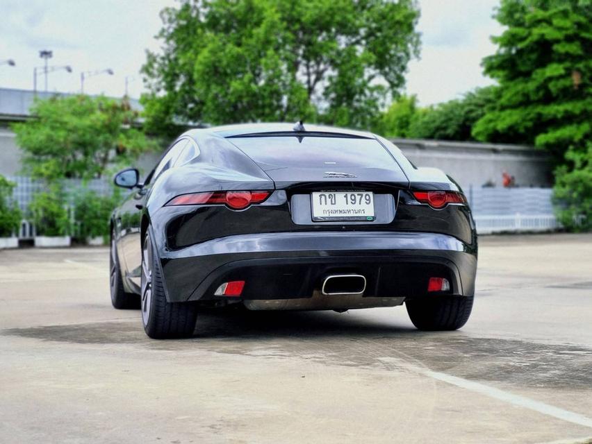 Jaguar F-Type (MinorChange) ปี 2019 ไมล์ 4,8xx km 5