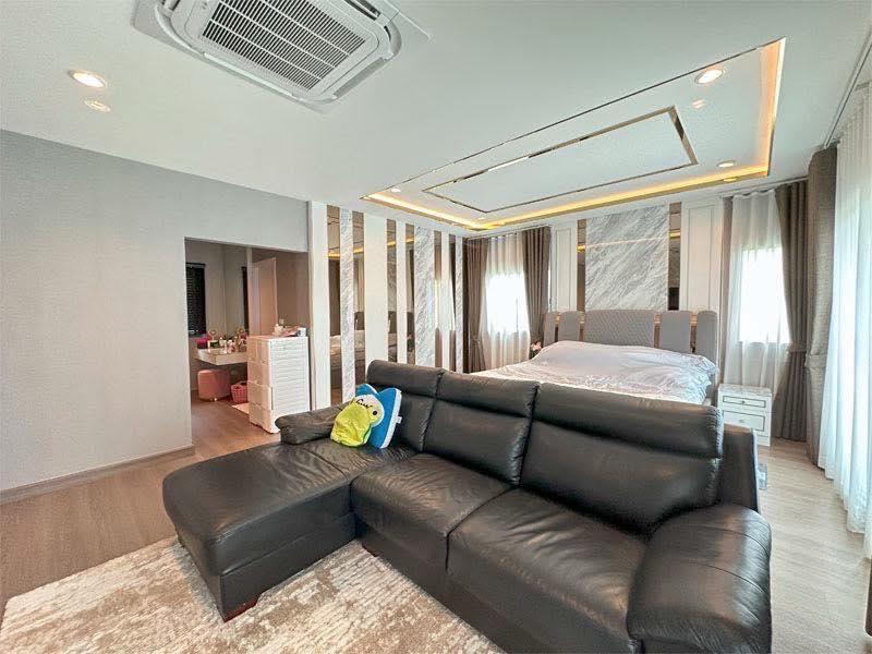 ขายบ้านเดี่ยว โครงการภัสสร พุทธมณฑลสาย2 บางแวก บ้านพร้อมเข้าอยู่ น้ำไม่ท่วม 19