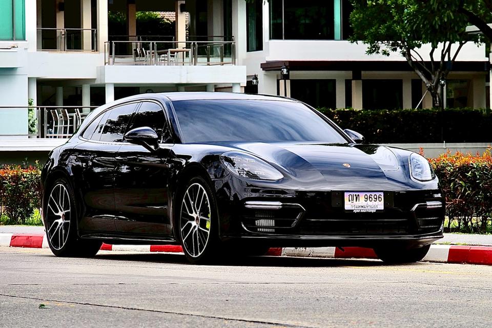 + รถเข้าใหม่ครับ +Porsche Panamera Sport Turismo 4 E-Hybrid (Facelift)ปี 2022ตัวรถปี 2022