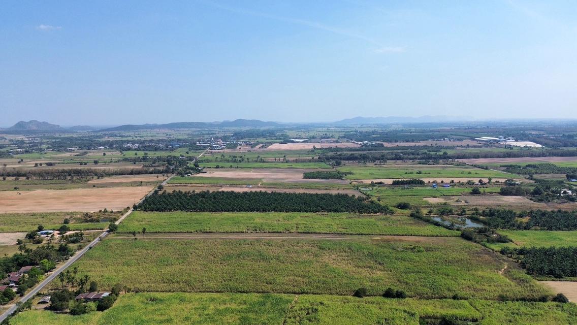 ที่ดินโฉนดครุฑแดง 44-0-79 ไร่ อ.บ้านไร่ จ.อุทัยธานี ติดถนนลาดยาง ที่ดินสูงเท่าถนนไม่ต้องถม ซอย7 ห่างถนนหลัก333 (ถนน4เลน) เพียง 2 ก.ม. ปากทาง มี 7-11 , 8