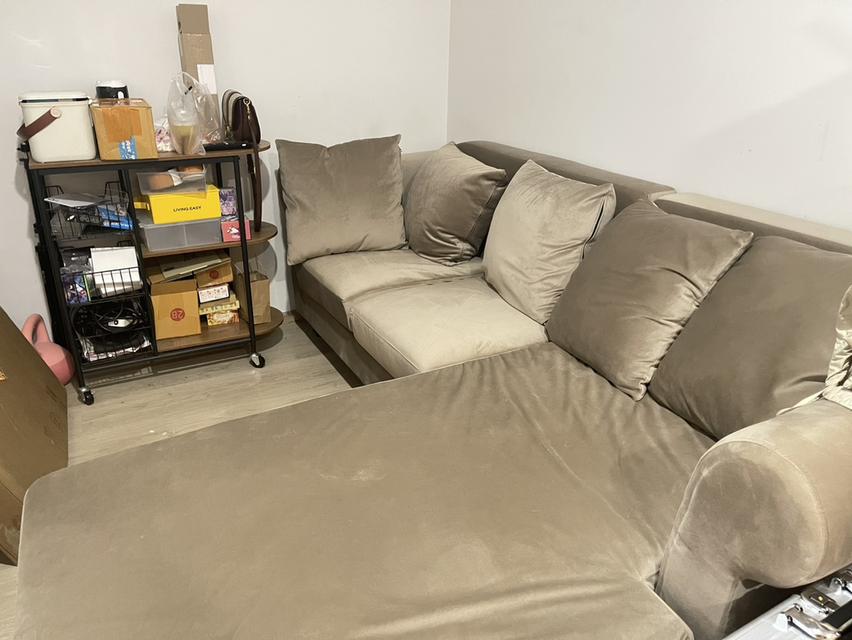 ขายเอลลิโอ เดล มอสส์ พหลโยธิน 34 ตึก A ชั้น 2 ห้องมุม ใกล้รถไฟฟ้า BTS เสนานิคม 2