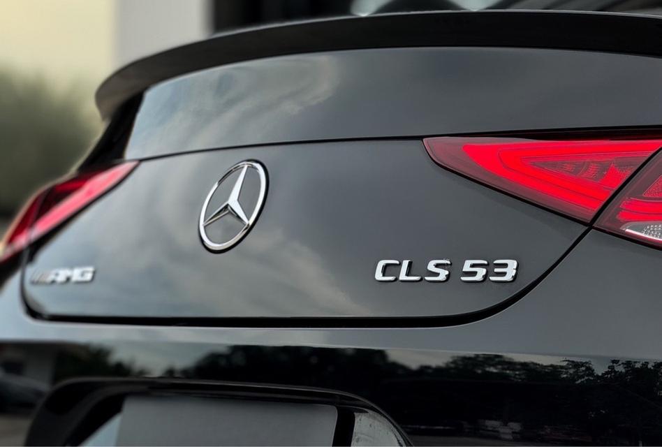 รหัสรถ MCA53 2022 BENZ CLS53 AMG 4MATIC+  435 HP😈 10