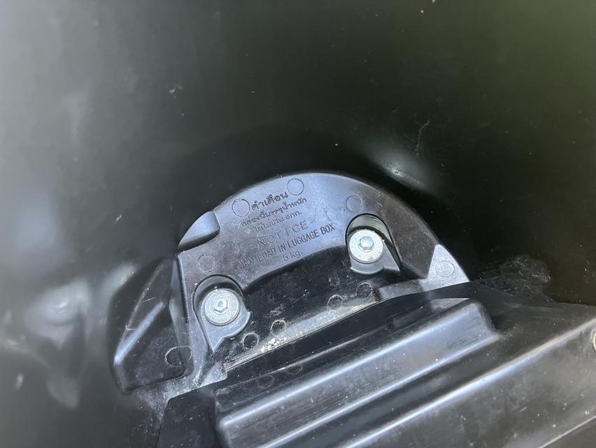 มอเตอร์ไซค์ Honda Wave125 รูปที่ 6