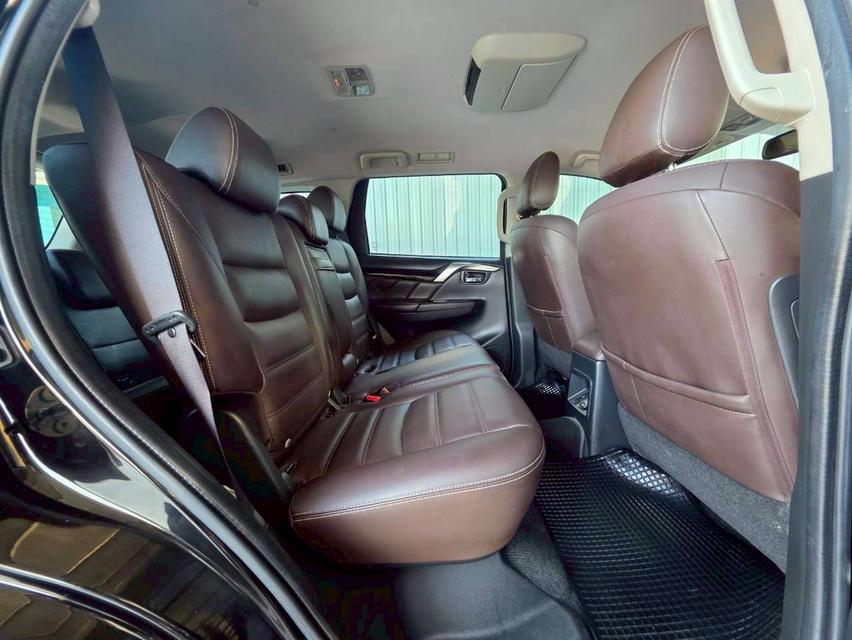 Mitsubishi Pajero 2.4GT 4wd ปี19 11