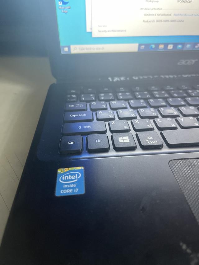 Acer Core i7-4500U (Gen4) รูปที่ 3