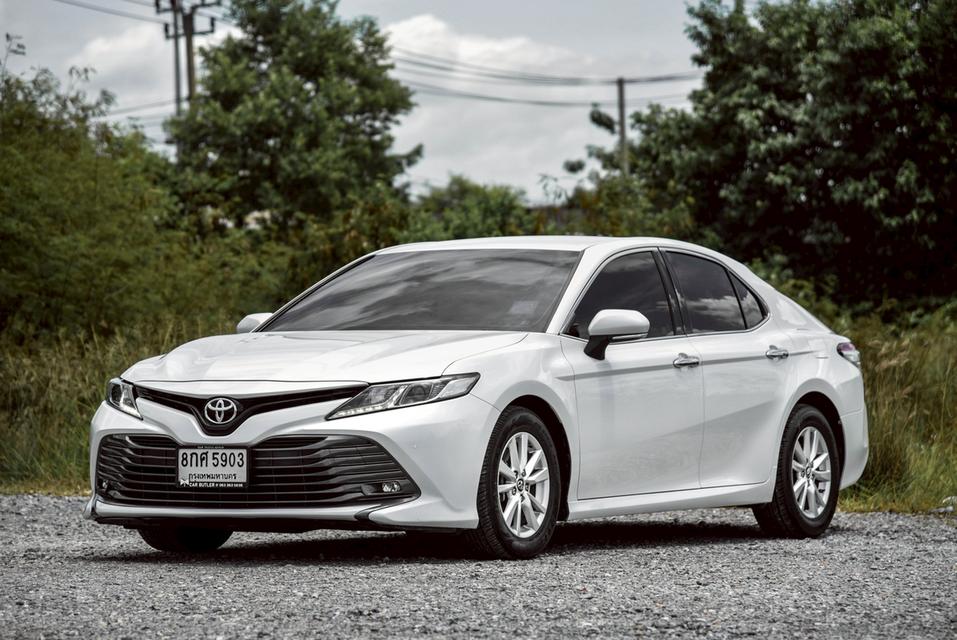 รหัสรถ CBL5903 TOYOTA CAMRY 2.0 G AT 2019