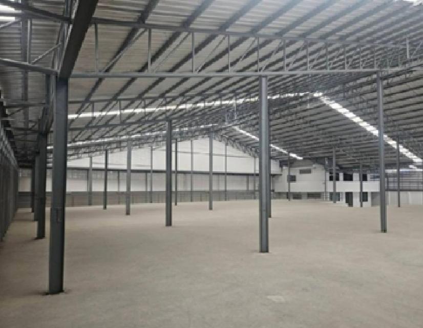 ให้เช่าโรงงาน / โกดัง พร้อมสำนักงาน พื้นที่สีม่วง พุทธมณฑล สาย 4 อ้อมน้อย กระทุ่มแบน พื้นที่ 1680 ตารางเมตร 14