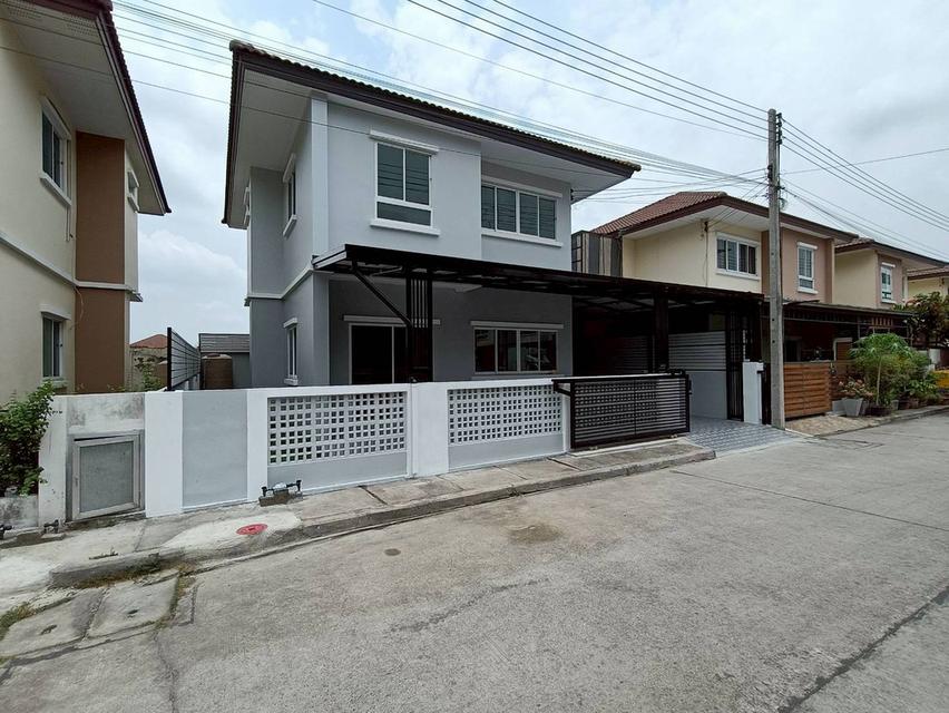 หมู่บ้านวราภิรมย์ ลำลูกกาคลอง 3 18