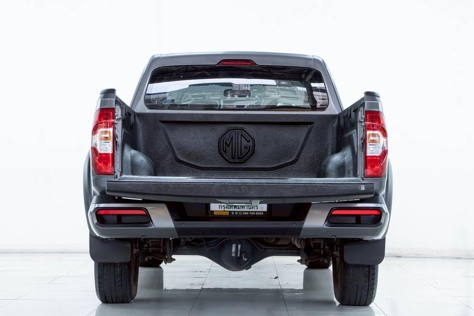 รหัสรถ 2A873 MG EXTENDER 2.0 D GRAND GIANT CAB 2022