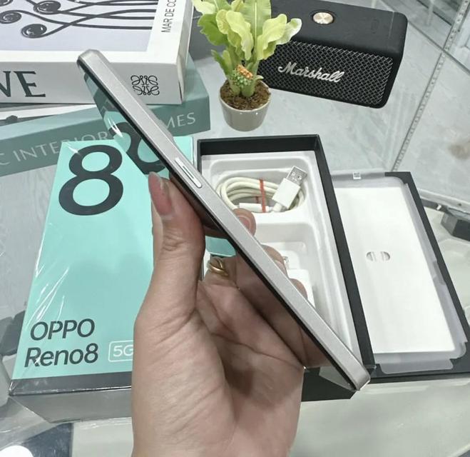 Oppo Reno 8 มือ 2 สภาพใหม่มาก 3