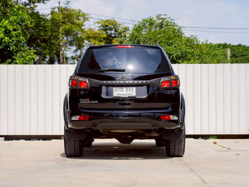 Chevrolet Trailblazer 2.5 LT ปี 2019 6