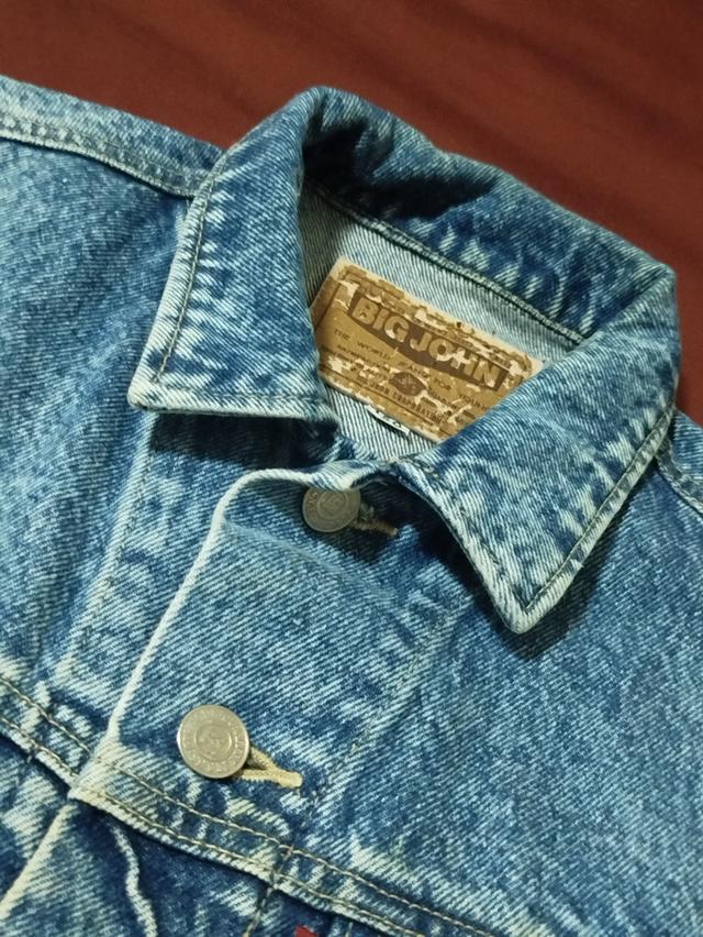 เสื้อผ้ามือสองสภาพดี Big jahn รูปที่ 4