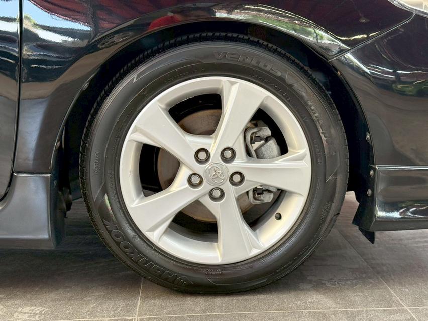TOYOTA ALTIS 1.8 G ปี 2012 รูปที่ 16