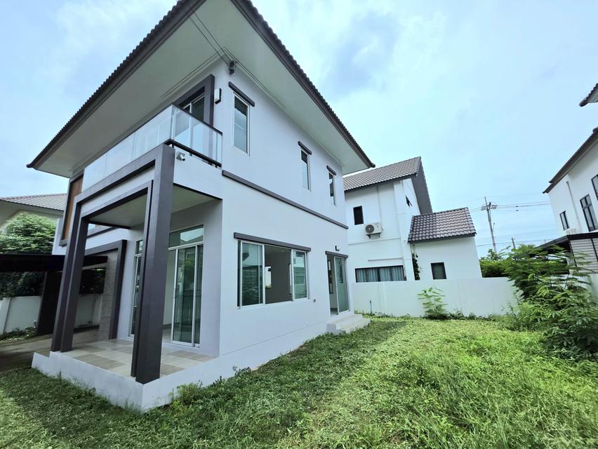ขายบ้านเดี่ยว หมู่บ้าน เรสท์ บางใหญ่ ขนาด 56.3 ตร.ว. ใกล้เซ็นทรัลเวสต์เกต 3