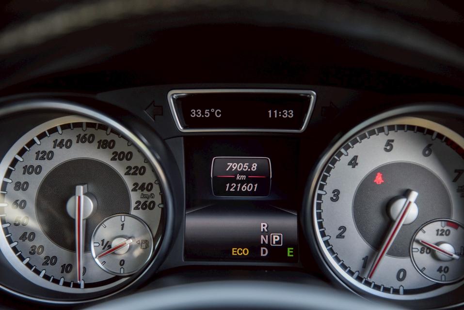 รหัสรถ CBL6291 Mercedes-Benz GLA200 1.6 Urban AT 2014 17