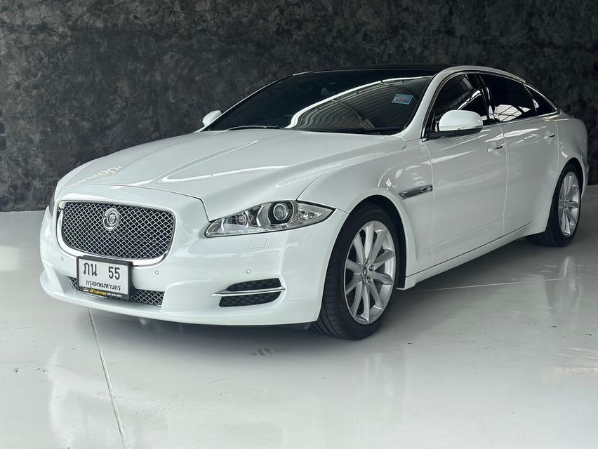 Jaguar XJL 2.0i LWB 2014 รหัส JRS55 12