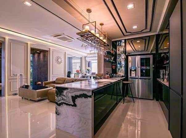 📢📢 ขายบ้านหรู หมู่บ้านมัณฑนา เวสต์เกต (Mantana Westgate) -เนื้อที่ : 107 ตารางวา,- 4 ห้องนอน- 6 ห้องน้ำ​ (ในบ้าน 5, นอกบ้าน 1) 11