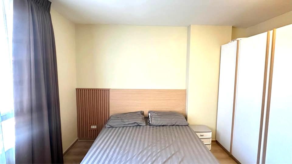 คอนโด ยูแคมปัส เมืองเอก เช่า ใกล้ ม.รังสิต ห้องขนาด 32 ตร.ม. 2