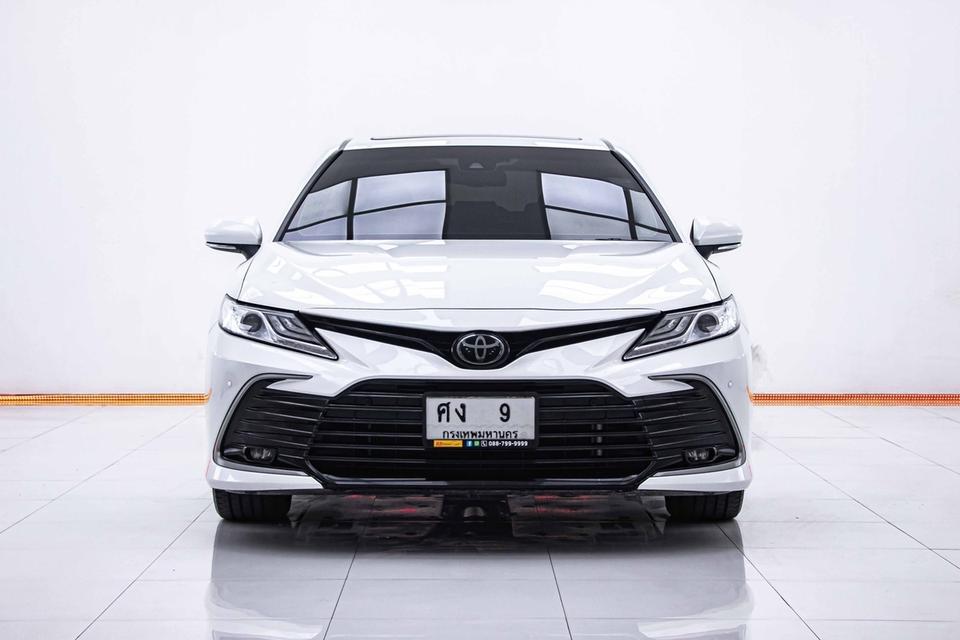 รหัสรถ 1C402 TOYOTA CAMRY 2.5 Premium 2022 2