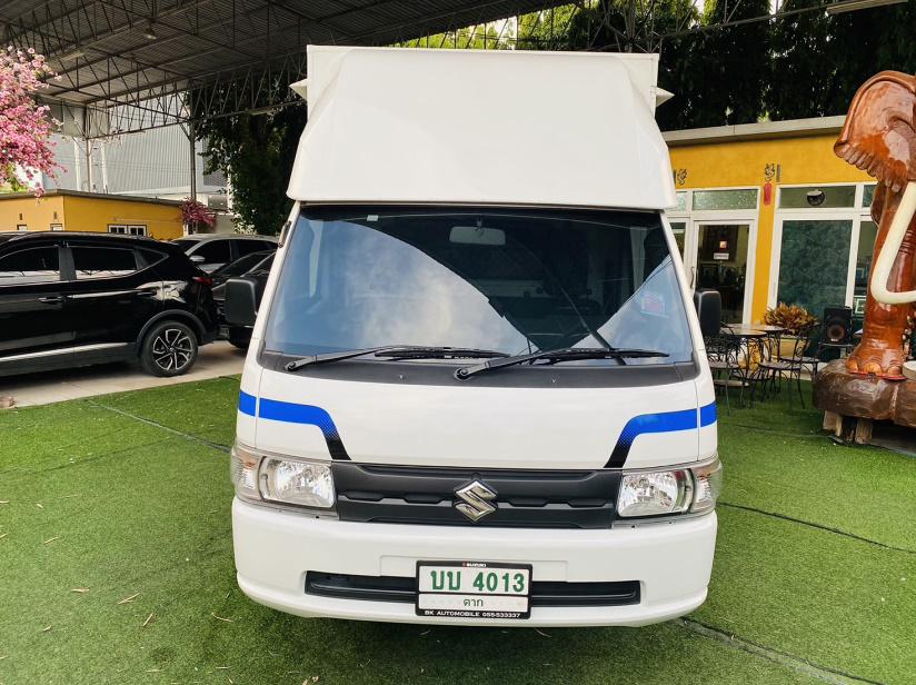  Suzuki Carry 1.5  Truck  ปี 2023 2