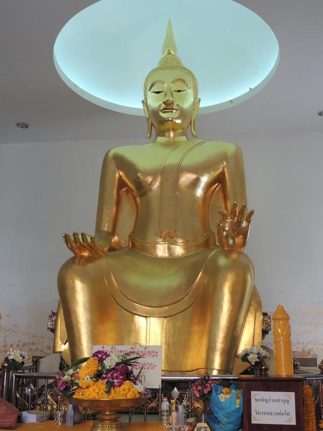 หลวงพ่อโต วัดตะพาน ปี 27 2