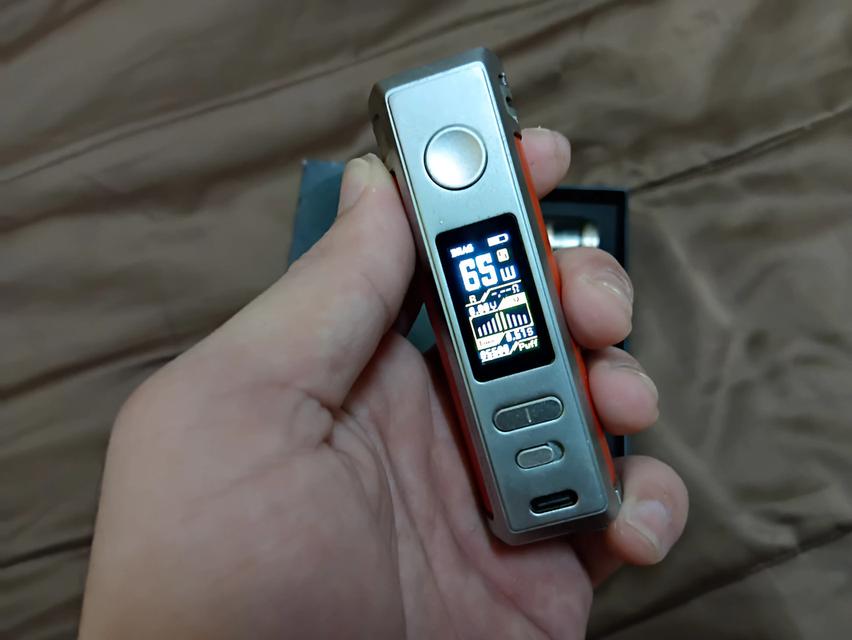 voopoo DRAG S pro  13