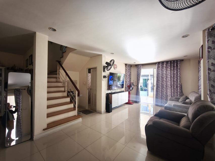 ทาวเฮ้าส์ให้เช่าศรีราชา รูปที่ 6