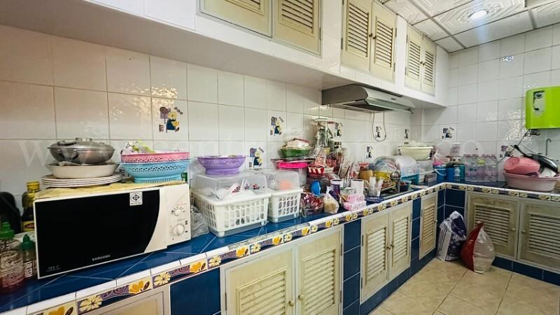 บ้านเดี่ยว 60 ตร.วา บัวทองธานี หลังใหญ่ พร้อมอยู่ ราคาถูก 18