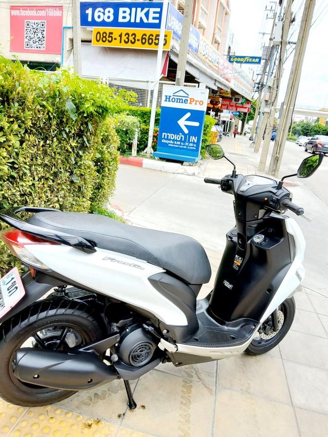 Yamaha Freego ปี2020  สภาพเกรดA 5369 km เอกสารพร้อมโอน 6