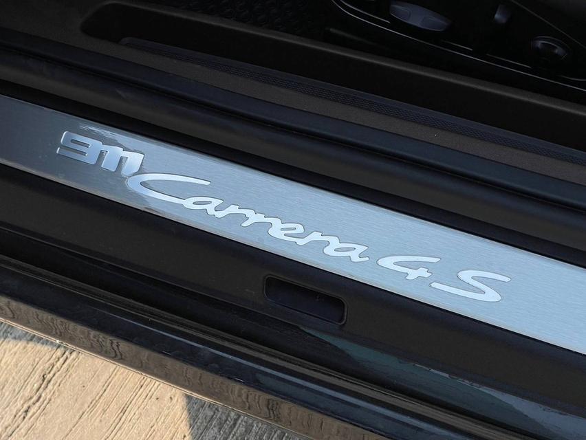 Porsche Carrera 4S (992) ปี 2021 จด 2022 18